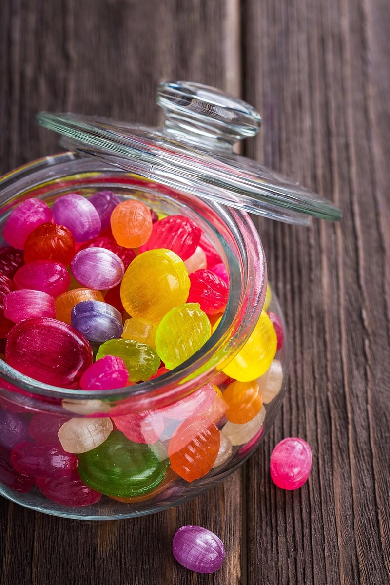 Colorful Candy
